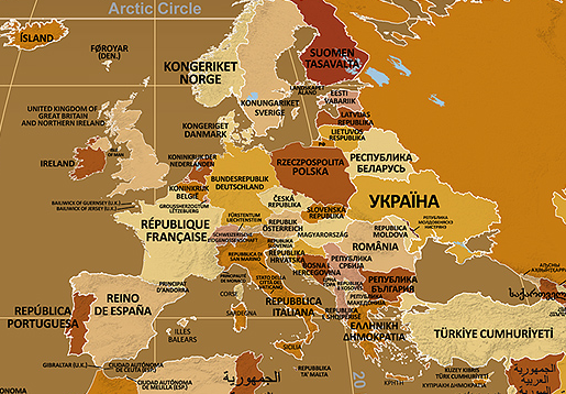 SDL_Academics's tweet photo. An endonym is the name for a place, given to it by the people who live there 🌎🏞️👪

Check out the full interactive map here https://t.co/Yf5OWwO6bh

#endonym #map #culture #international https://t.co/jT55BzTdjb