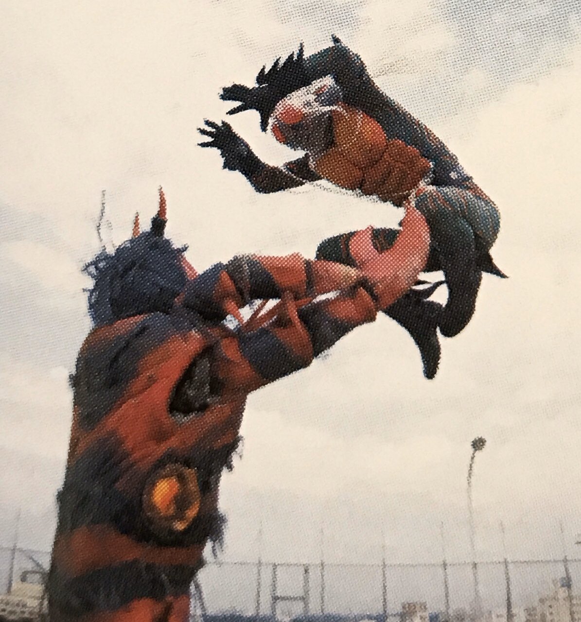クモ獣人 クモ獣人 | 仮面ライダー図鑑 | 東映
