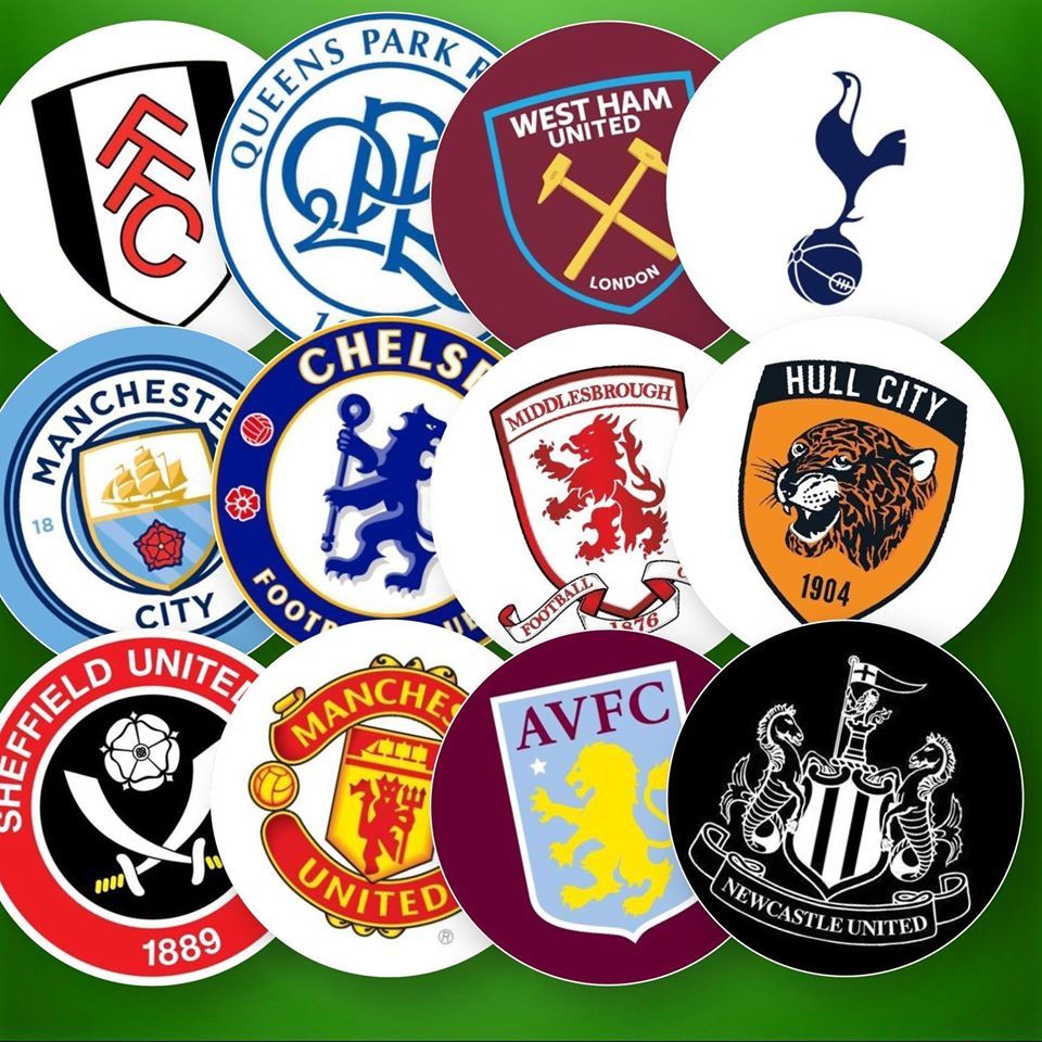 😎 Friday
⚽️ Fulham vs QPR | 7:45pm
🥳 Saturday
⚽️ West Ham vs Spurs | 12:30pm |(👋 Hello Jose 👋)
⚽️ Man City vs Chelsea | 5:30pm
🥰 Sunday
⚽️ Middlesbrough vs Hull | 12:00pm
⚽️ Sheff Utd vs Man Utd | 4:30pm
😱 Monday
⚽️ Aston Villa vs Newcastle Utd | 8:00pm