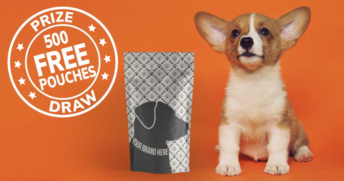 PKG_Lab's tweet image. 💥 COMPETITION TIME 💥 Follow our profile and comment on this post to be in with a chance to #win 500 custom-printed #pouches in our #giveaway. Good luck #prizedraw #packagingprinting #foodpackaging #flexiblepackaging #packagingdesign #productpackaging #nutpackaging