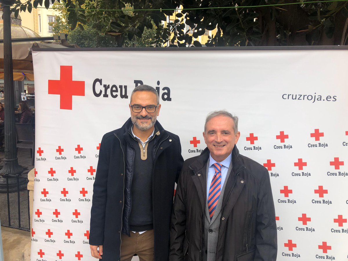 jomipsa's tweet photo. Una vez más colaboramos en el #DiaDeLaBanderita de @CRAlicante 💪 ¡Un auténtico placer formar parte de este tipo de iniciativas! #Jomipsa #CruzRojaEspañola #Alicante #Colaboraciones #RSC https://t.co/cbjaFazz8v