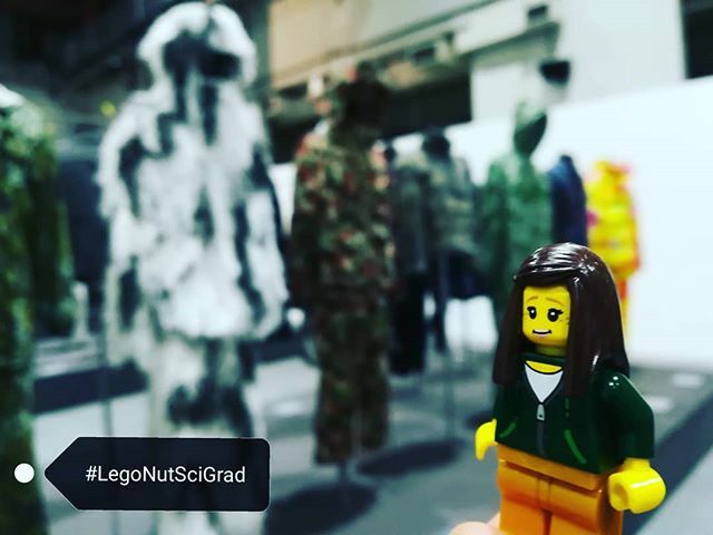 KiuSum's tweet photo. In the mist of the exhibition, #LegoNutSciGrad tries to hide amongst the "Invisible Men". Such an artistic & beautiful exhibition, with each garment designed for specific function telling its own story through the history.
#WeAreWestminster @UniWestminst… https://t.co/48A2rQIHMM https://t.co/T3X4qOwOtB