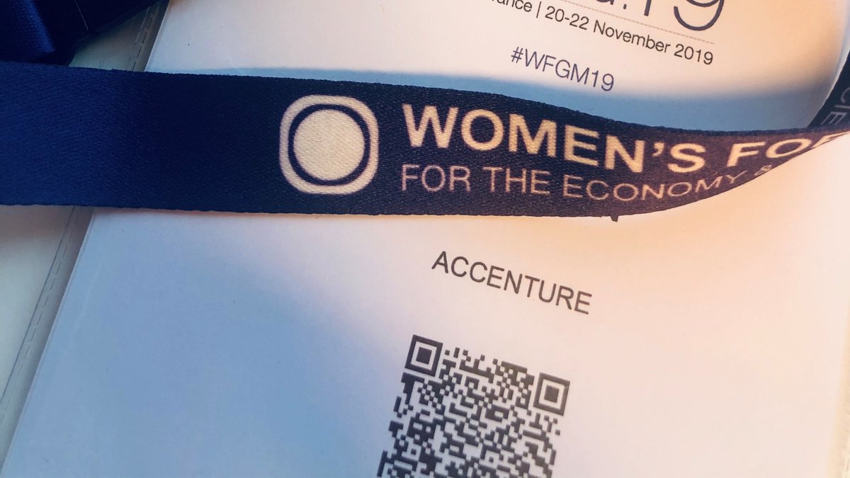 Olivier Girard (@oliviergirard) on Twitter photo Bravo aux équipes d’<a href="/AccentureFrance/">Accenture France</a> qui ont porté nos actions auprès des entreprises présentes au <a href="/Womens_Forum/">Women's Forum</a>.
Pour une #IA sans biais, une parité exemplaire dans nos équipes et une place accrue des femmes dans la #technologie. Bravo aux équipes d’<a href="/AccentureFrance/">Accenture France</a> qui ont porté nos actions auprès des entreprises présentes au <a href="/Womens_Forum/">Women's Forum</a>.
Pour une #IA sans biais, une parité exemplaire dans nos équipes et une place accrue des femmes dans la #technologie.