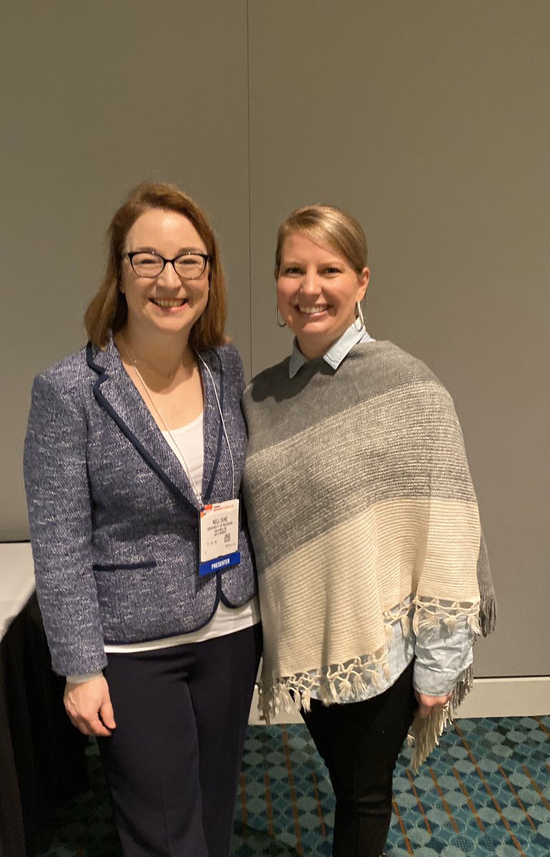 Spending the morning learning from the AMAZING @nellkduke. #lex1literacy #naeycAC