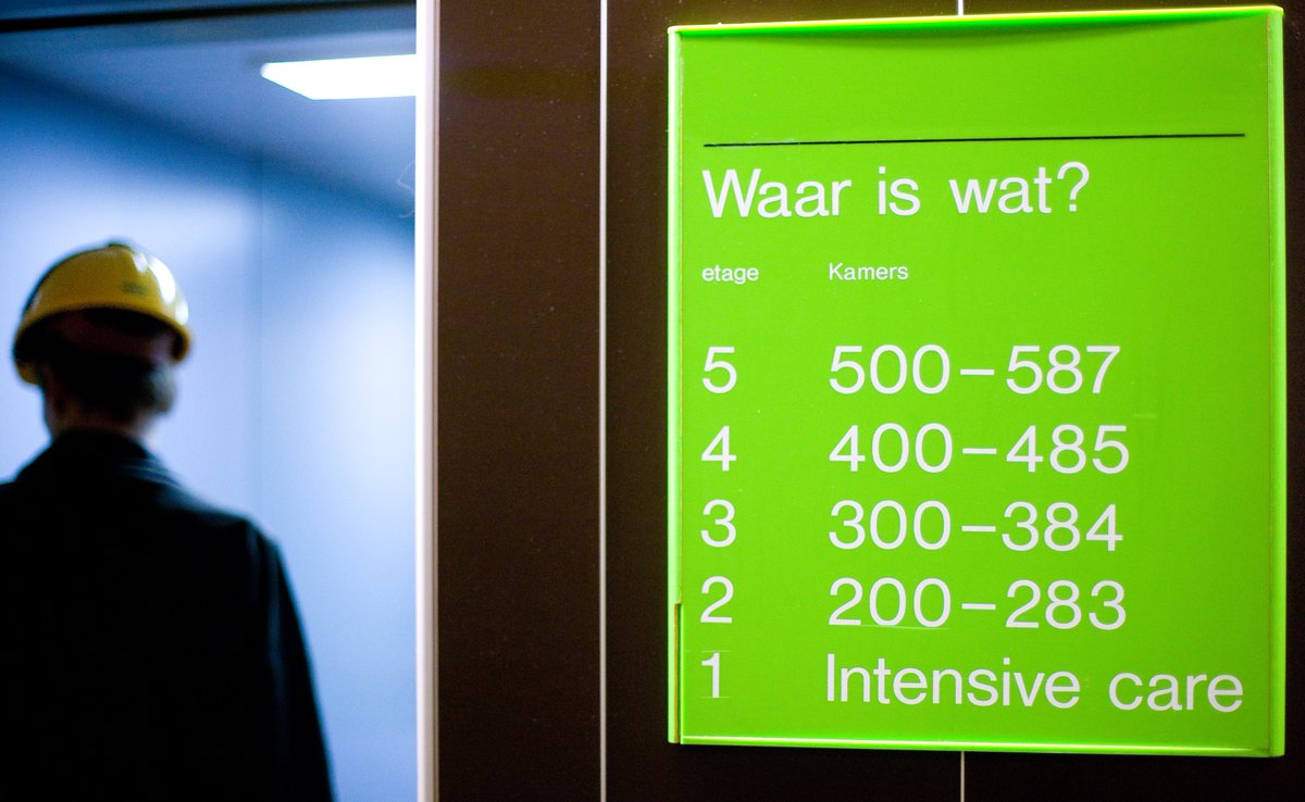 #Vacature #Groningen. #Werkvoorbereiders opgelet! Wij zoeken een werkvoorbereider die samen met ons wil bouwen aan het ziekenhuis van de toekomst! Check de link: 

werkenbijtrebbe.nl/vacatures/werk…