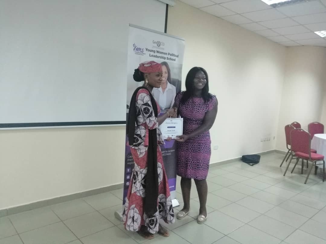 habibtyxee's tweet photo. I would like to extend my deepest gratitude  to @GenCEDgh for their effort throughout the 3 days workshop,
which has been knowledgeable to myself and other vibrant ladies
Thank you for making this possible  #ywpls2019 @GenCEDgh @RamatAbdullahi @AbiodunEssiet https://t.co/bnzql5qmRK