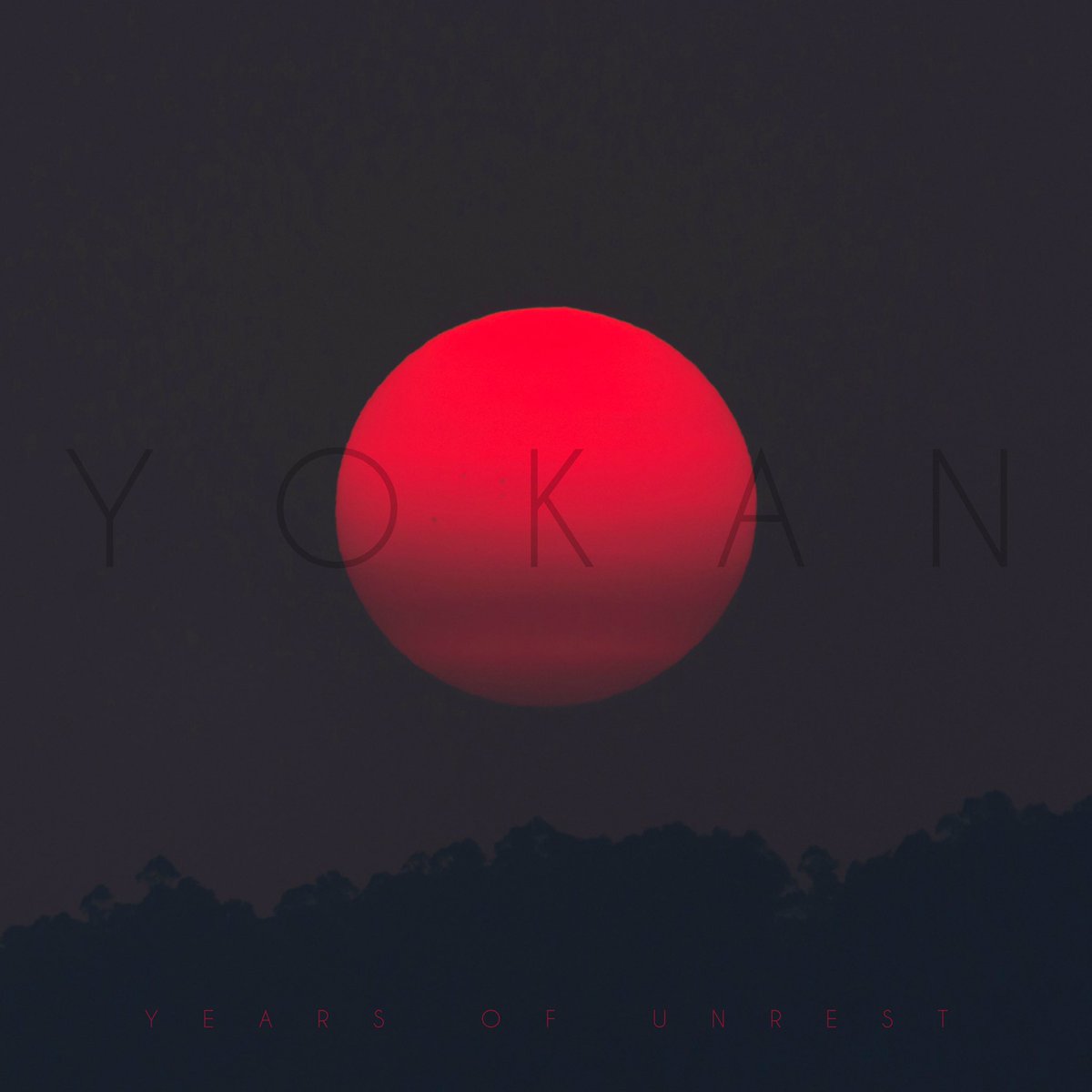 #yearsofunrest out 06/12 on Blank Canvas Records. Tune into <a href="/BBCIntroHumber/">BBC Music Introducing Humberside</a> tomorrow from 8pm to hear the first play of the new single ‘Fragments’.