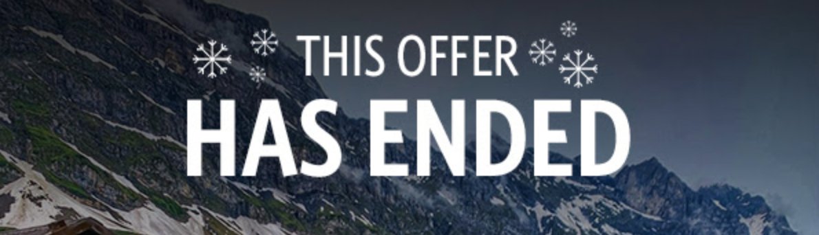 This is *really* smart – <a href="/Delta/">Delta</a> has dynamic content in their fare sale emails to show the promo has ended if viewed after X date. Better UX, deflects inbound questions, adnd still a clear CTA to view current deals. But guess I shouldn't have snoozed the Europe winter discounts 🙃