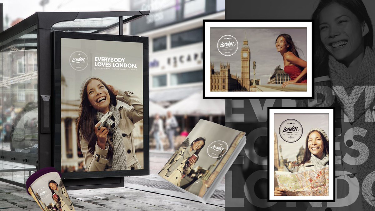 focusmindmkt's tweet photo. What the f*ck is branding? We believe in what consumers want from a brand. It's inspiration, values, habits and more. This is the Branding Project we created for an International Travel Agency, 4 offices to more than 20 in 5 years. The entire project  👉https://t.co/dAtpXB2Jhz https://t.co/6ipXyYfHi6