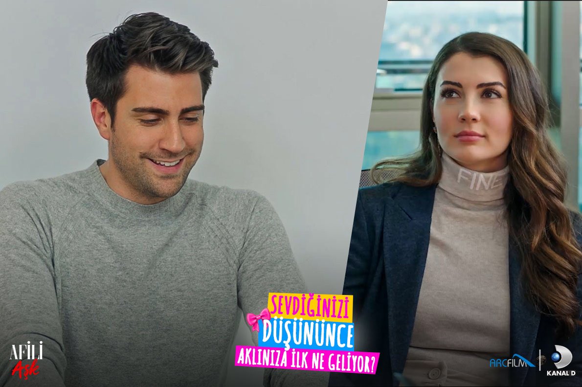 afiliask's tweet photo. Kerem’in aklına Ayşe denilince şefkat geliyor!😍
Peki ya sizin aklınıza sevdiğinizi düşününce ne geliyor?💗 #AfiliAşk #AyKer @CaglarErtugrul @burcu_ozberk @arcfilmyapim @KanalD https://t.co/cUf1h9Xvad