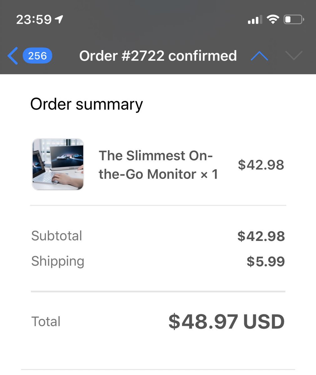 m_ishibashi_'s tweet image. こちら、残念ながら詐欺商品でした。ストアから連絡された追跡番号で届いたのは全く関係のないChromeCastもどき……。Twitterで調べた限り同様の人が何人もいるので明らかに意図的なものだと思います。

注意喚起までに、、、いい勉強になりました

#FreshSpace #ZhinanTech #AnyCast