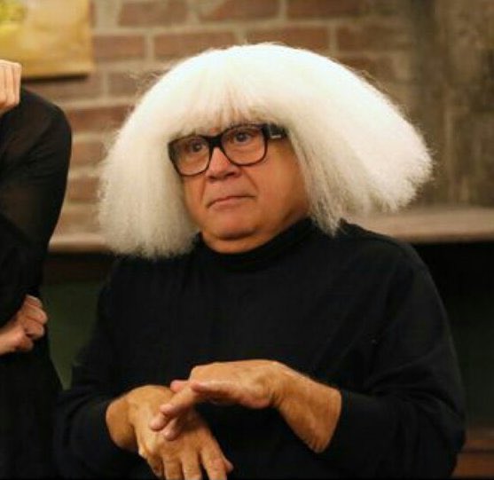 im telling my kids this is lady gaga