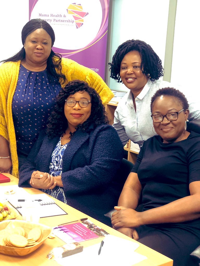 <a href="/MHAPP/">Mike Happekotte</a> Partnership meeting in Manchester. It was a great honour to have <a href="/ElysiaGeo/">Elysia McCaffrey GEO</a> with us and Vivienne Hayes the WRC CEO. 2020 is the year for us, we are working to support the black African women and girls <a href="/WMADEWOMAN/">Wonderfully made woman</a>