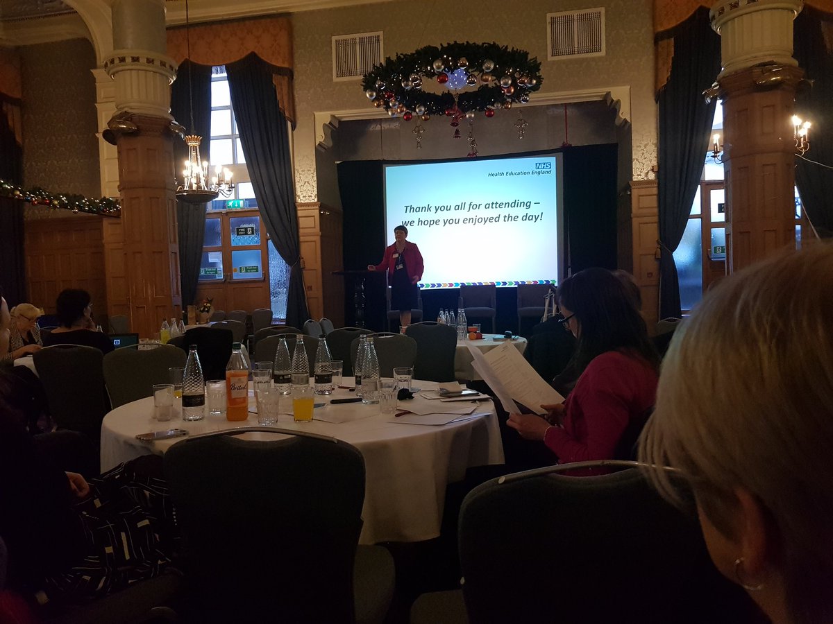 markhil75770073's tweet photo. Closing remarks and Next Steps #workforce19 from our Chief Nurse @angelawooduk ICS Workforce Lead @MedicineTRFT https://t.co/NGM61Keogw