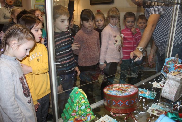 Новогодний сюрприз nnmsk.ru/news/novogodni… #новомосковск