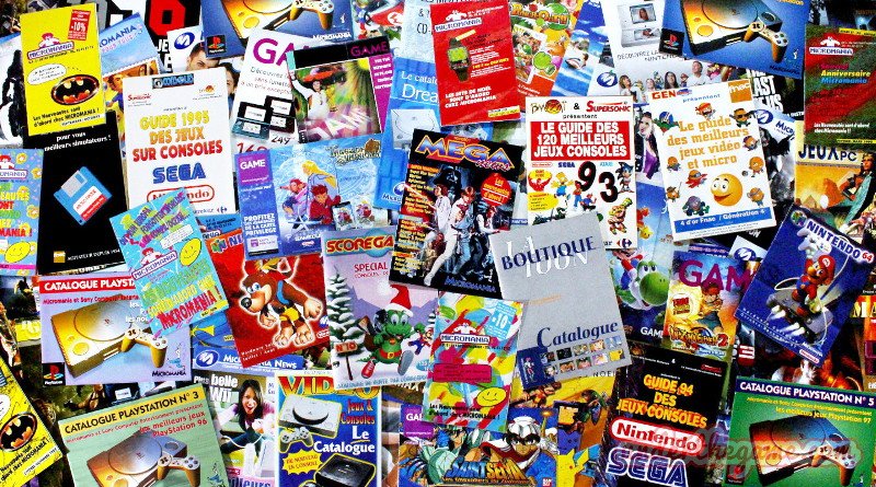 underZEgame's tweet photo. Le site fête aujourd'hui son premier anniversaire. C'est l'occasion de revenir sur ce qui a été numérisé et ce qui reste à faire.

Et c'est sans compter les catégories Trade Kit et Vidéos que je présenterai prochainement ;)
#Nintendo #Sega #PlayStation #Retrogaming #gaminghistory https://t.co/Z9uIIOJRd2