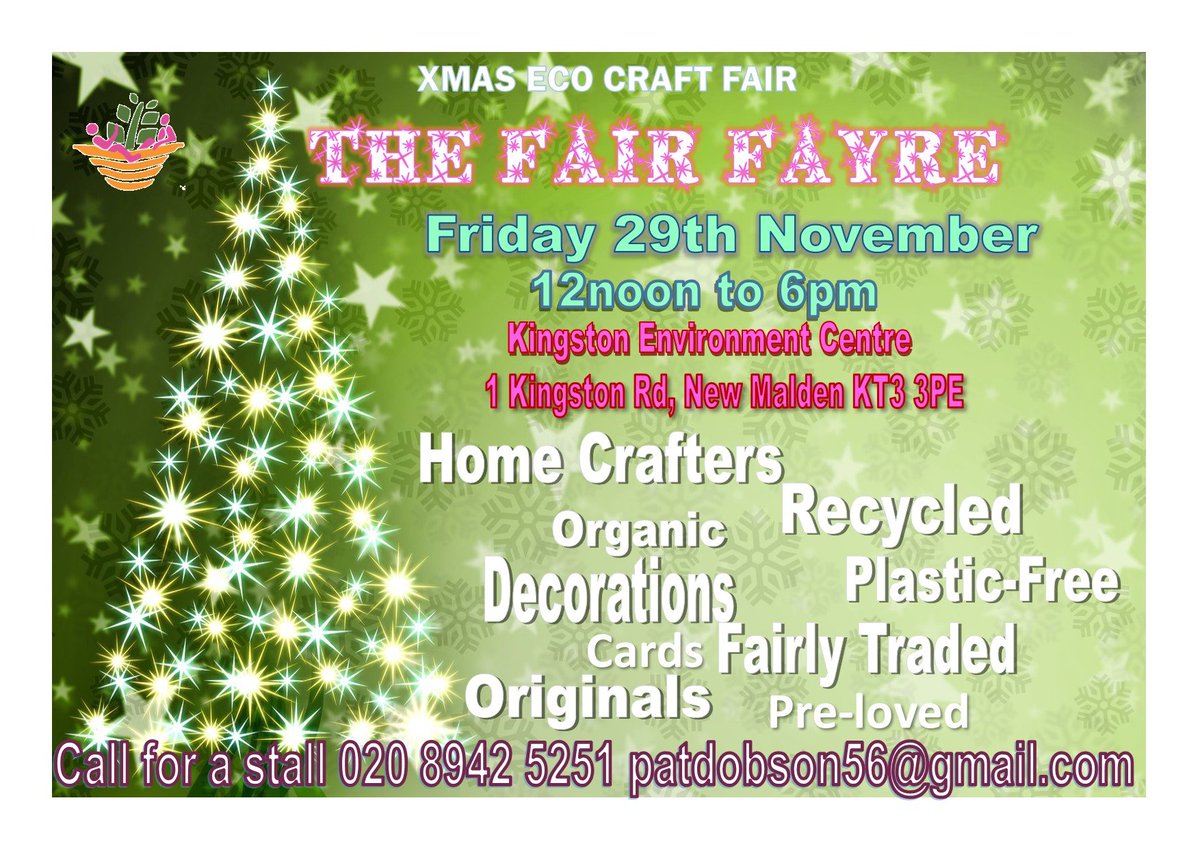 Kingston Environment Centre (@kingstoneco1) on Twitter photo 