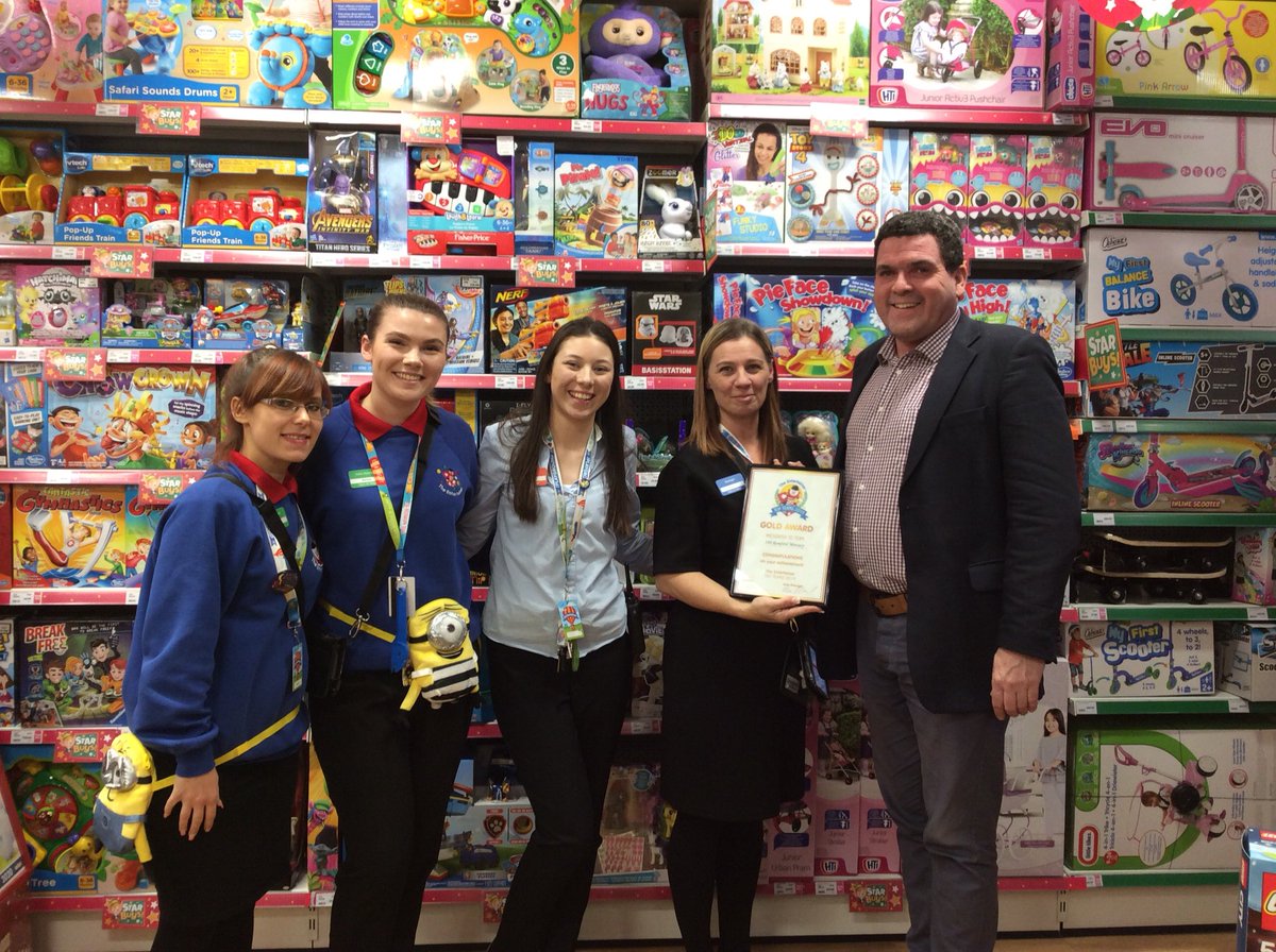 Great gold I’m Romford Mercury, fantastic work guys