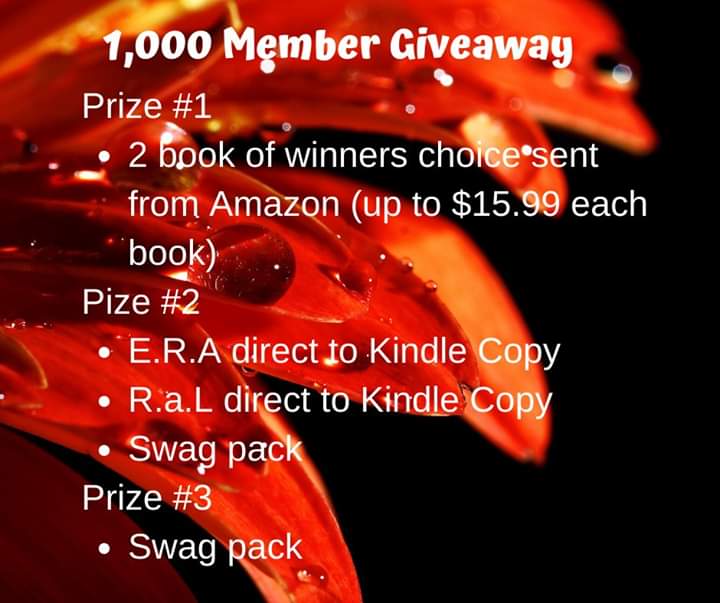 AuthorMorman's tweet photo. #retweet #GiveawayAlert #joinFBTSOP #FBTSOP 
https://t.co/PIzNsYk4Ur

Nuff said!!! Come join the fun!!!

Active followers retweet and then go get entered!!!! https://t.co/E8mfxi4bh2