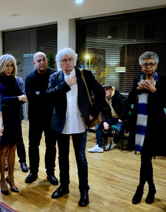 Une bonne journée à @Amiens en belle compagnie #PremièreDame #Festival #cinéphilie #rencontre