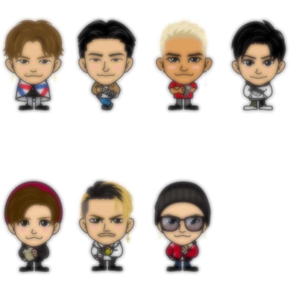 がーわ 壁紙 キャラ画作成 Twitterissa 入荷情報 三代目 J Soul Brothers Ldh Tv プチキャラver 欲しい人はフォロー Rtしてからdm で欲しいメンバーを教えてください 1人1つまで 固ツイ読んでください キャラがーわ キャラ画 三代目jsoulbrothers Ldhtv