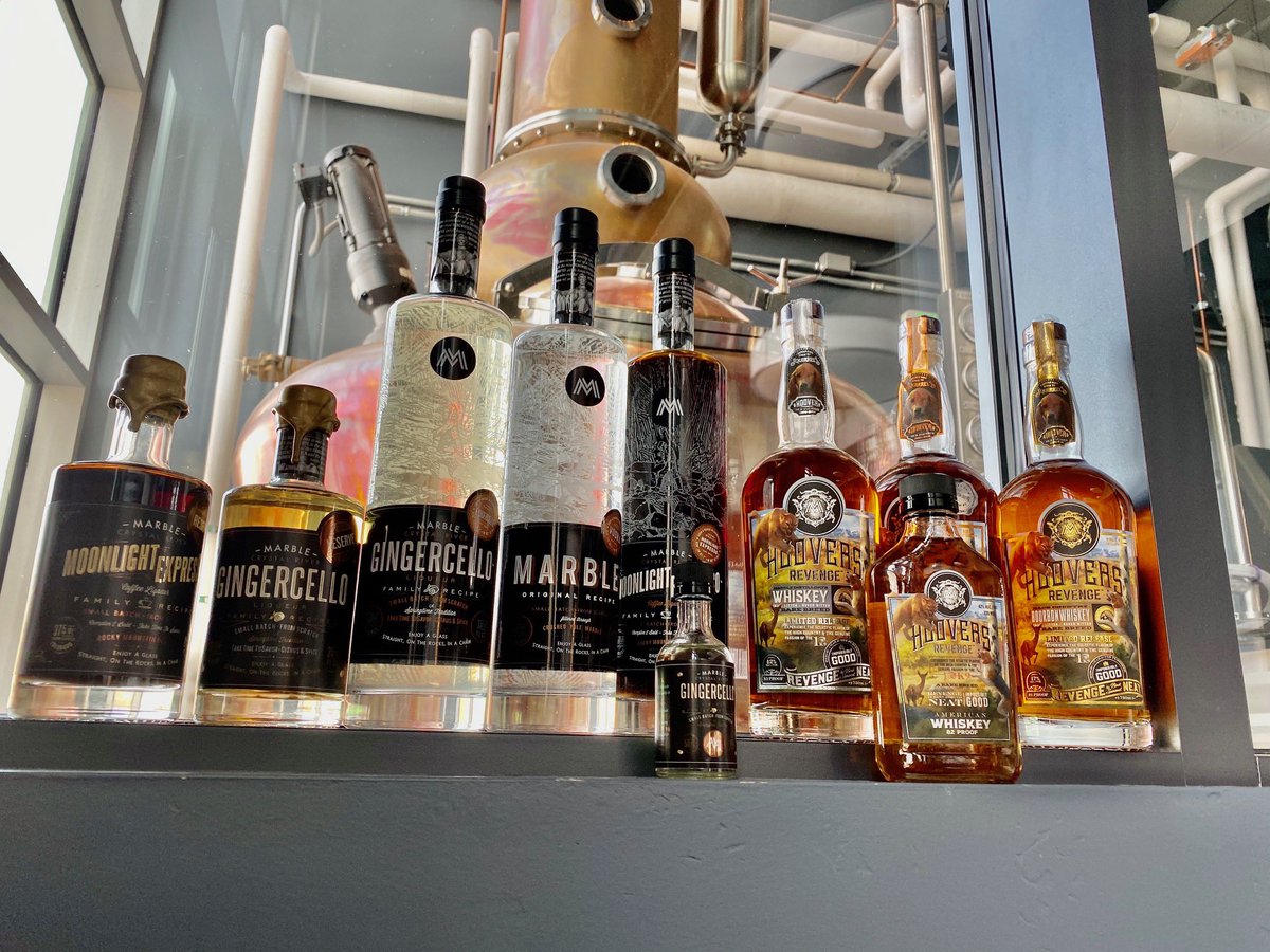 Saturday and Sunday ONLY

Our Gift to You
20% off All Bottles at Distillery
Happy Holiday “Spirit”
Thank you for your Support

Open 12-11 Saturday
12-8 Sunday