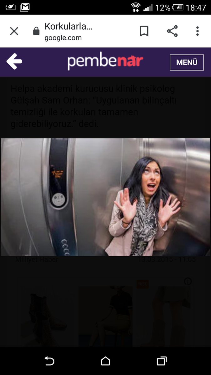 Gecmis korkularinizi yenme zamani😊😂