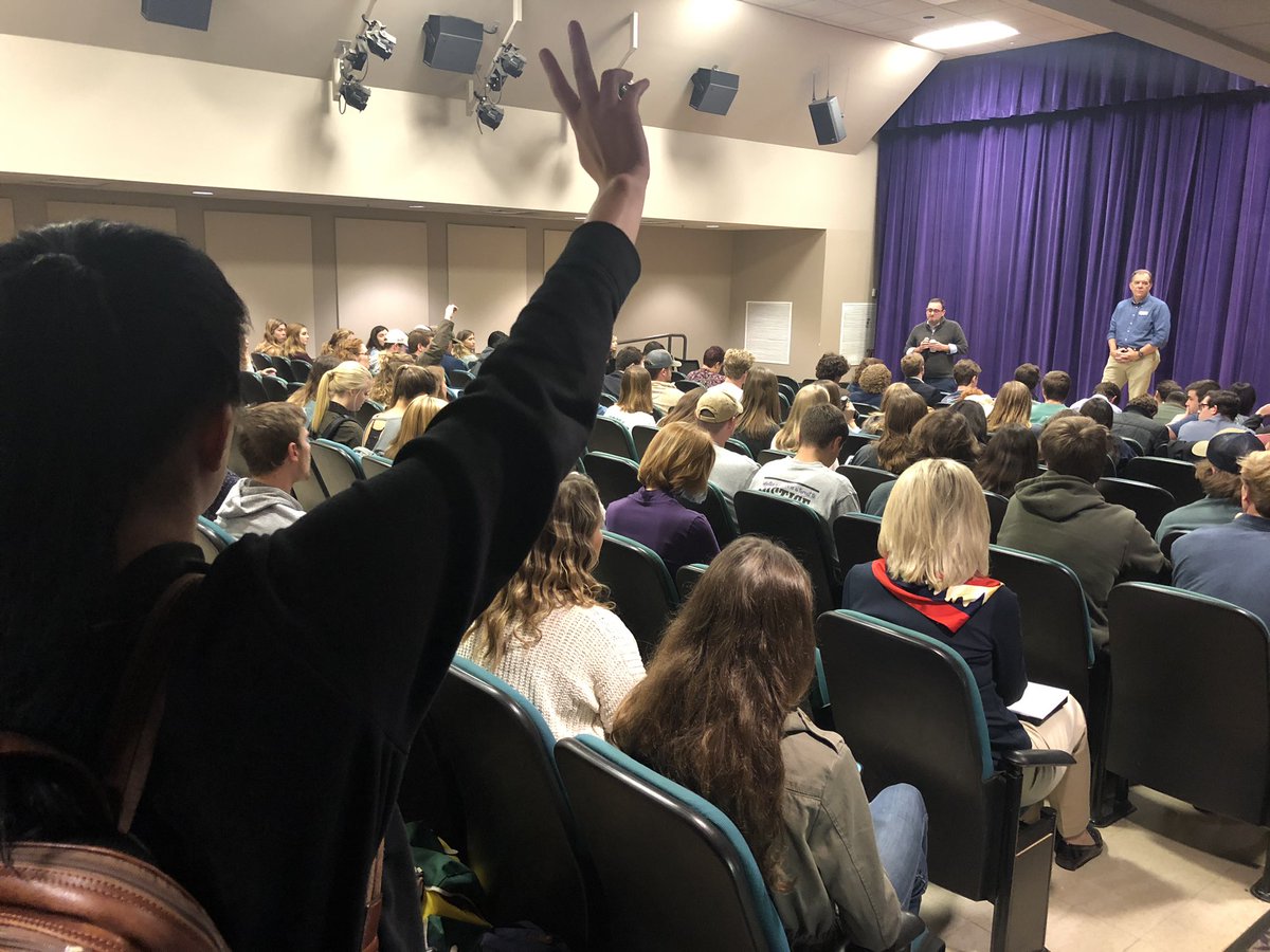 Students, faculty and staff meeting now at <a href="/FurmanNews/">Furman University News</a> discussing the school’s decision to ban seniors from living in off-campus fraternity houses. Students say they were “blind sighted.” Tune in at noon on <a href="/WSPA7/">WSPA 7NEWS</a> for more.