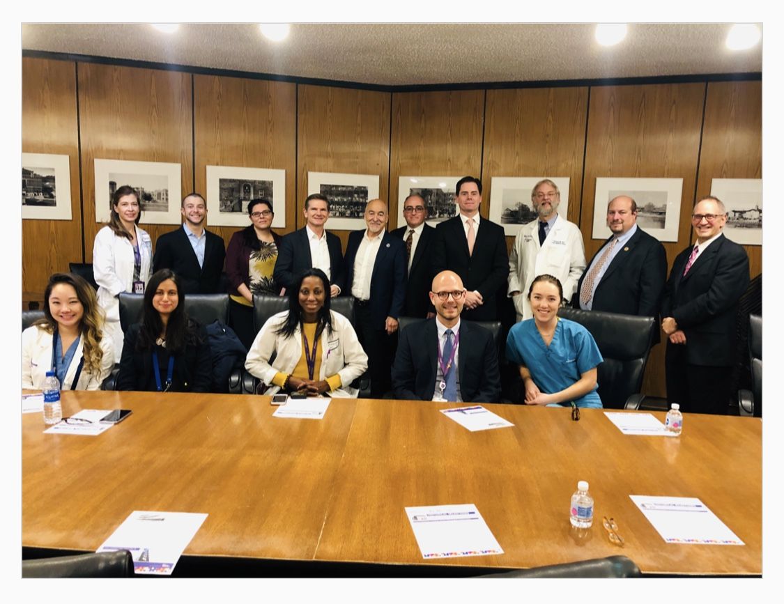 APACVS Director, PA Lizotte organizes meeting with German Health Minister, #US #physicianassistant #leaders, Bellevue PAs, &amp; @HoffmannProfDr founder of PAs in #Germany, to discuss the PA profession in #Germany. #PAmedtwitter <a href="/AAPAorg/">American Academy of Physician Associates</a> @sozmiSH <a href="/Heiner_Garg/">Heiner Garg</a> <a href="/Land_SH/">Schleswig-Holstein</a> @NewsEuroPA_C