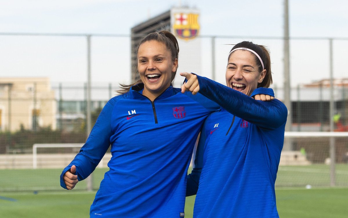 FutFemIberdrola's tweet image. Don’t worry, beeeee happy 🎵🎵