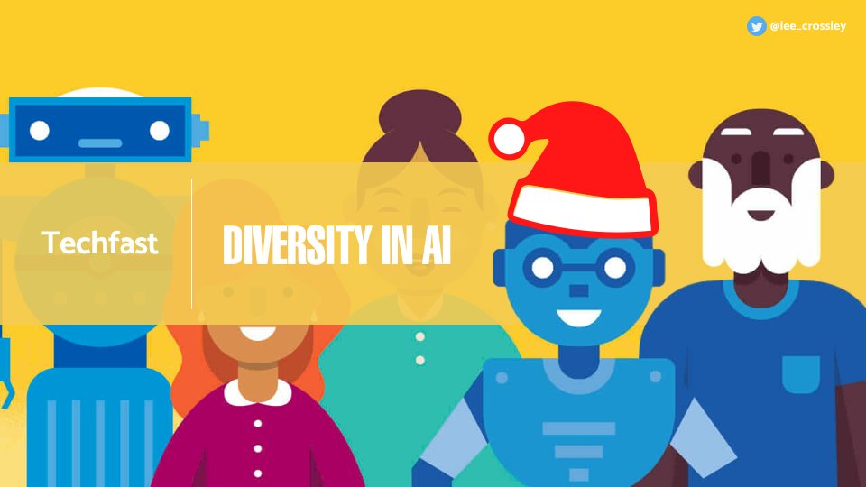 lee_crossley's tweet photo. I don't know how to summarise this event, just read the meetup page: https://t.co/1UxvAcXShP #diversity #ai #elf #quiz #charity #Nottingham #NottsTechfast @NottsTechfast https://t.co/r5S8KWiCNw