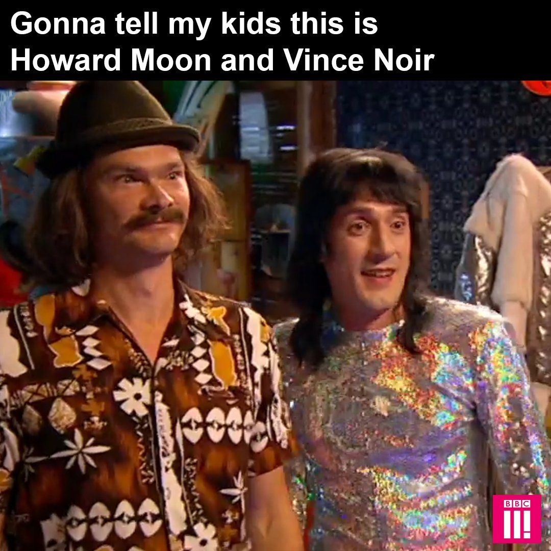 Bbc Three On Twitter The Rich History Of The Mighty Boosh
