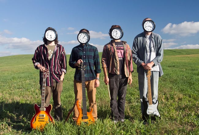 TONIGHT! Don't miss <a href="/TheClockReads/">The Clock Reads</a> in The Lounge. 

Restaurant + bar: 5pm
Show: 9pm
Tix: bit.ly/2XHADX9