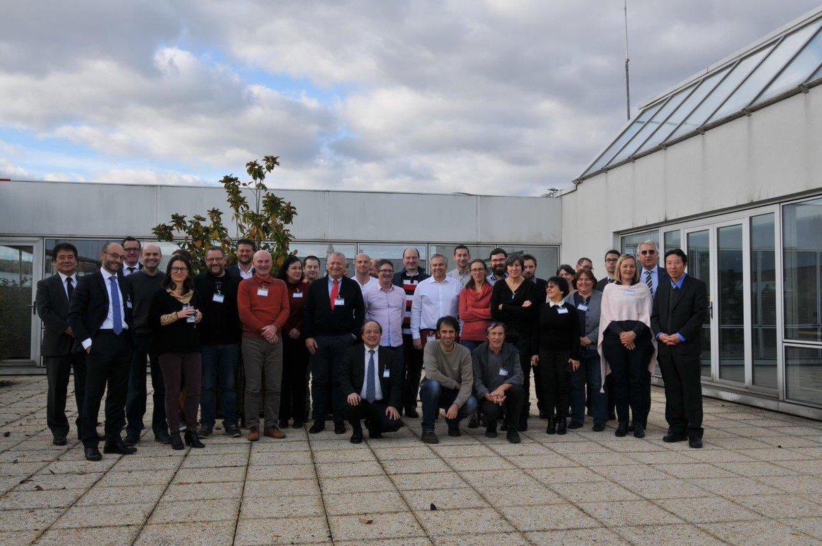 JEOLEUROPE's tweet photo. Last week we hosted an SXES #workshop in our #Paris office and it was a great success.
We could all appreciate the power of #SXES over many different kinds of applications (#geological, #polymer, #materials...)
Thank you to everyone who participated!
#JEOL #learningisfun https://t.co/7yR8JOxTe8
