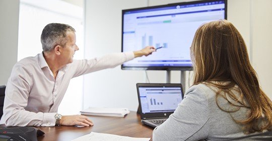 AcumenFL's tweet photo. The role of a CFO has changed due to technology and the availability of data. Learn how automation can help CFOs and finance teams increase the effectiveness of technical capabilities for their business. #Sage300 #AskAcumen
Read now. https://t.co/JnrZaE9Rpc https://t.co/IALNgVLr7S