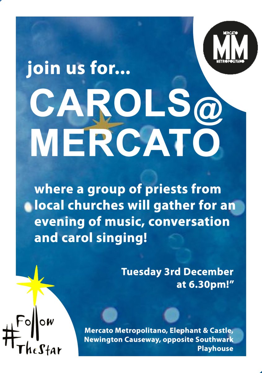 Southwark Churches tweet media