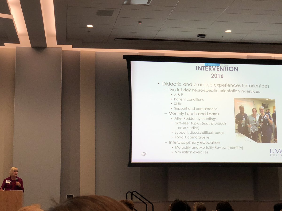 What does a satisfaction-focused orientation for nurses look like? #newdirections #emorynursing