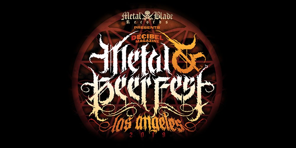 gimmeradio's tweet photo. Get stoked for this year’s @dbmagazine Metal & Beer Fest at @ObservatoryOC in Los Angeles, coming up Dec. 13-14! To prepare for the insanity, tune in to #DecibelLevels today at Noon PT / 3pm ET to get a preview of the heaviness from Decibel’s own master wordsmith Albert Mudrian. https://t.co/ugp5XwrULU