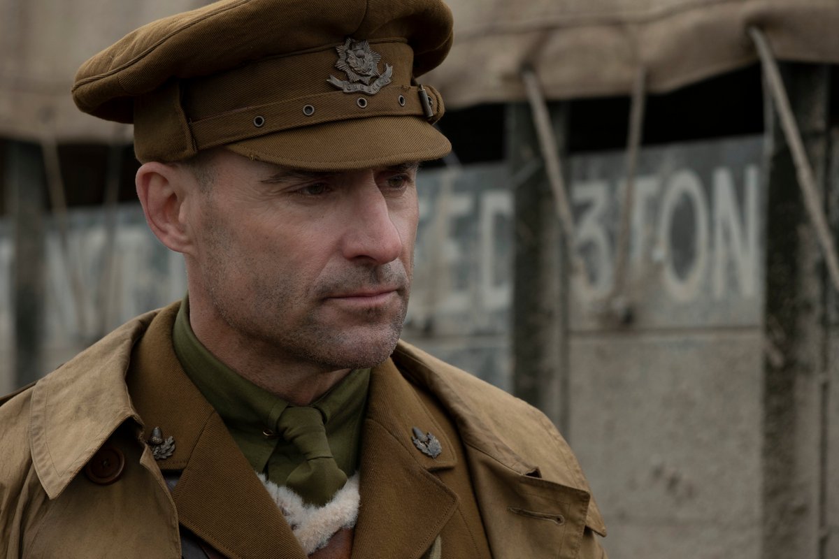 Did you hear? Oscar-winning writer and director of 1917 Sam Mendes + Mark Strong will be live on-stage to introduce the film at our Gala Screening in less than two weeks' time!🙌

Book your ticket now bit.ly/SamandMark

#1917film #film #filmindustry #sammendes #markstrong