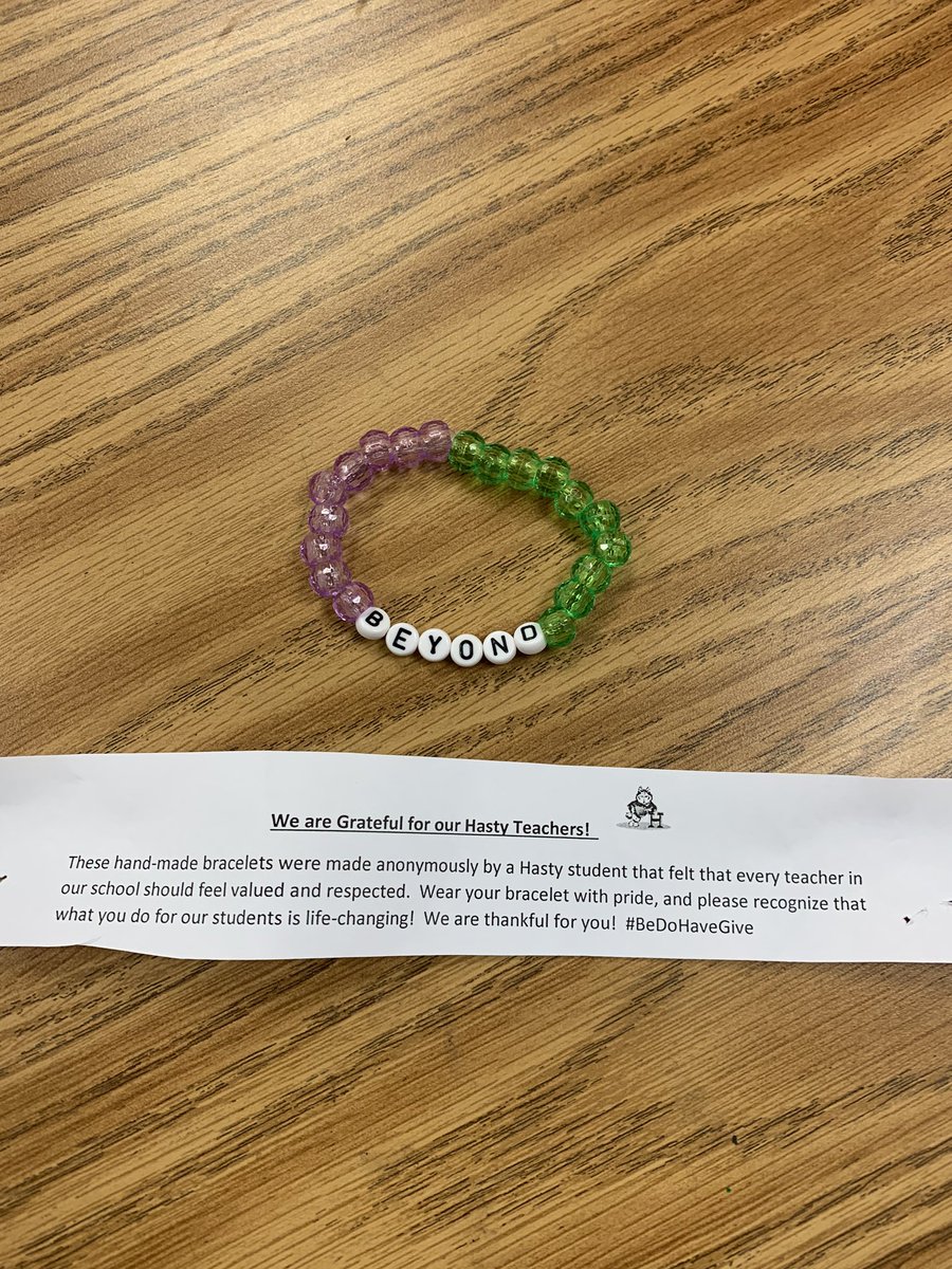 SLichucki's tweet image. What a great way to start the day! #BeDoHaveGive #ccsdcares #Ccsdfam @Hasty_Huskies @CherokeeSchools