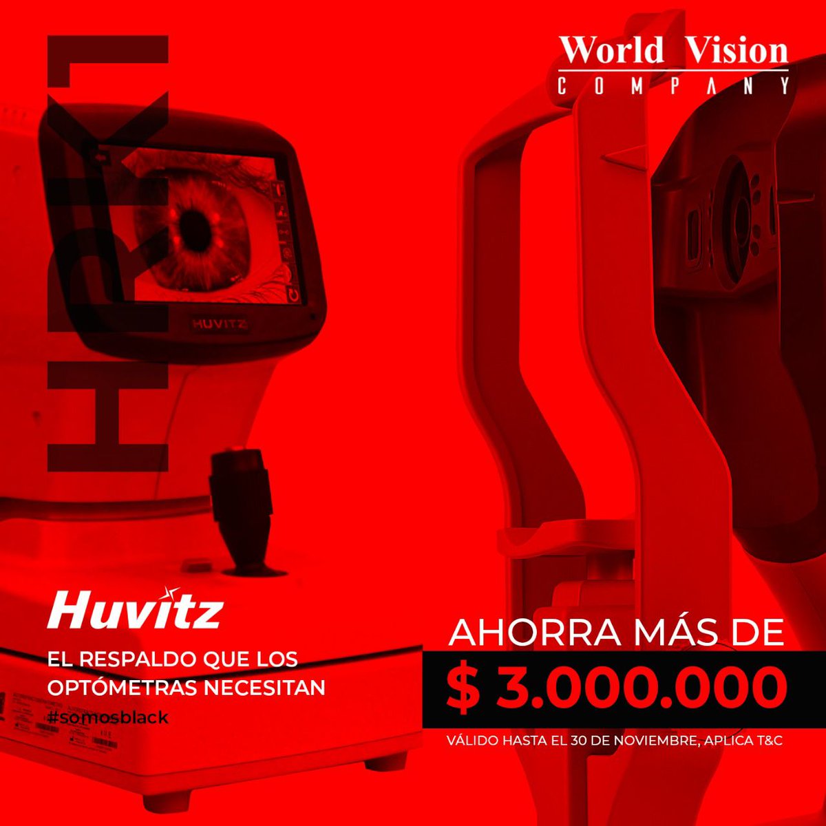 World Vision Company (@wv_huvitzCO) / Posts / X