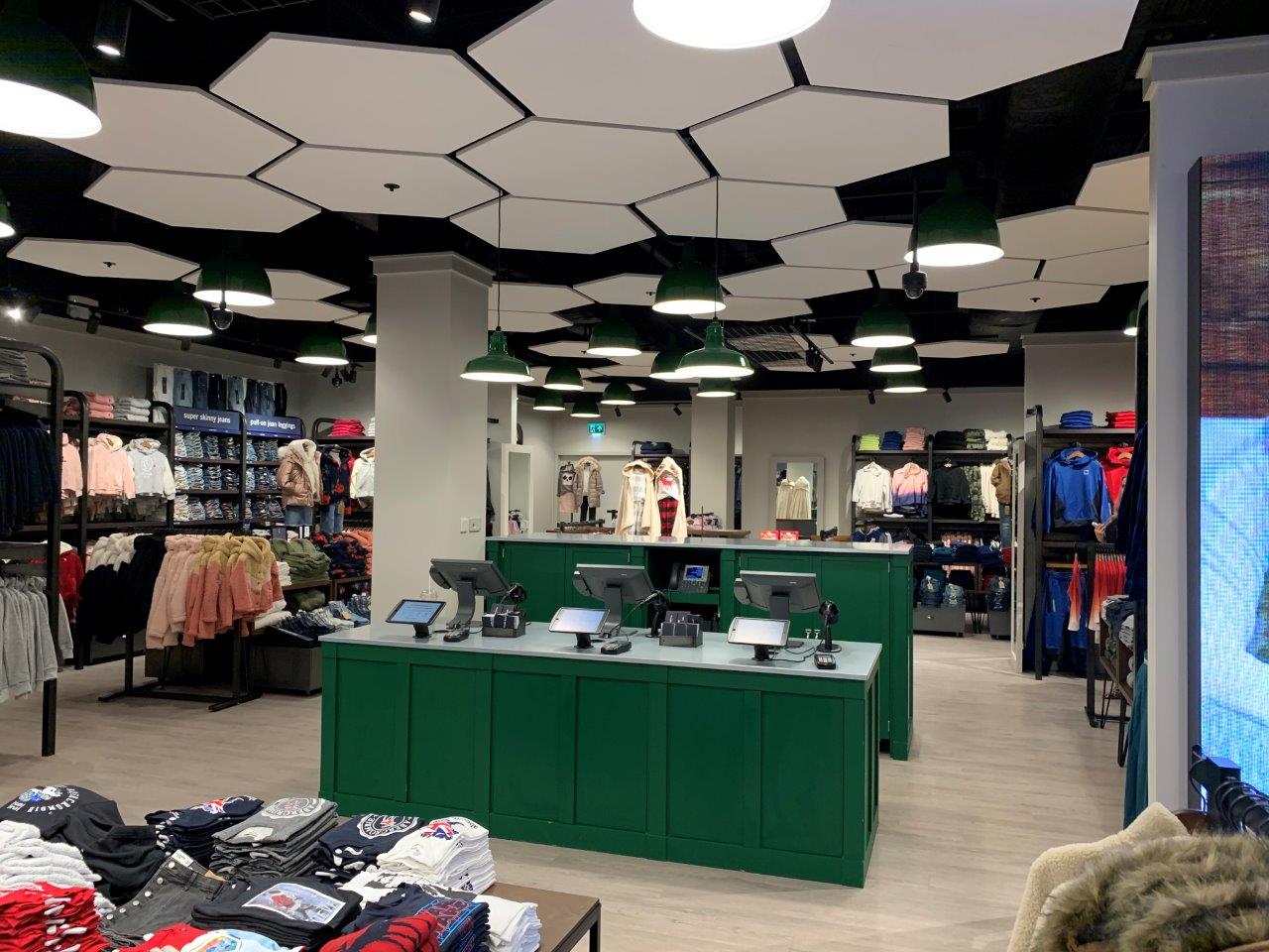 abercrombie baybrook