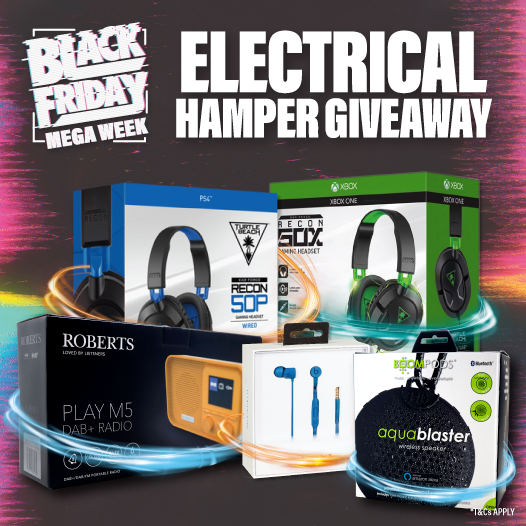 B&M Stores tweet media