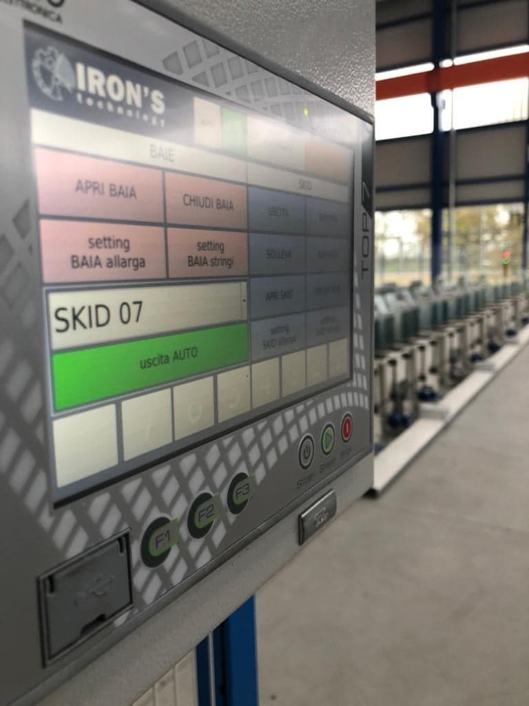 ironstechnology's tweet image. Per facilitare la programmazione delle isole robotizzate, Iron's Technology progetta ed applica software dedicati.
#ironstechnology #software #machinetools #isolerobotizzate #industria #industria40 #fanuc #industry #industry40