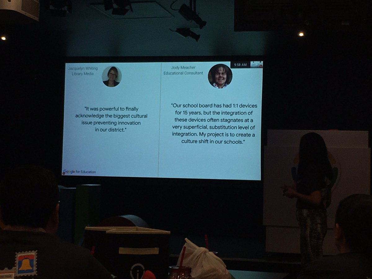 lauralizzer's tweet photo. I see you @MsJWhiting!!!  So lucky to have you as my mentor!! #MEX19 #GoogleEI https://t.co/gmPeveRyFC