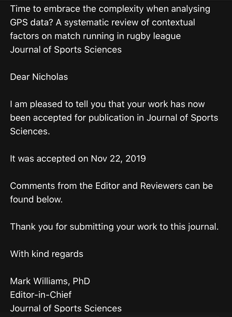 Prof Ben Jones tweet media
