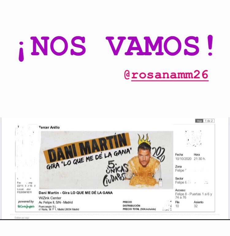 EleenaPulga's tweet photo. ¡NOS VAMOS! @_danielmartin_ https://t.co/KY1VSPF8Bg