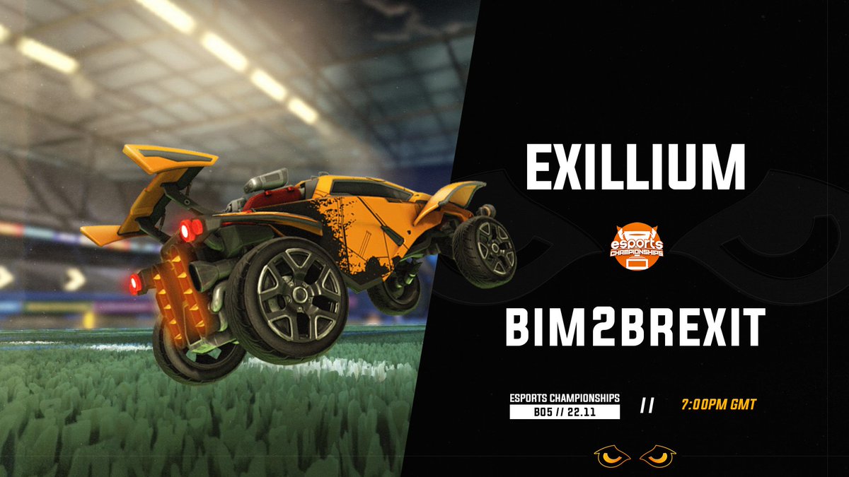 Exillium Esports tweet media