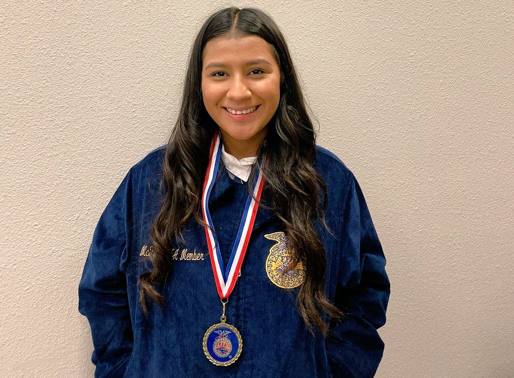 McFarland High-CTE tweet media