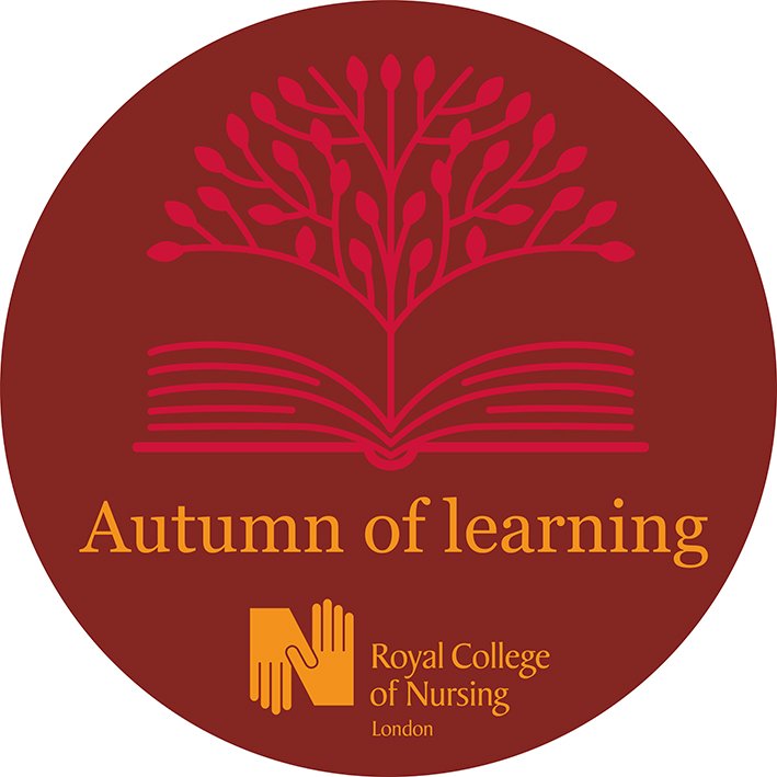 RCNLondon's tweet photo. And that's a wrap. The capital's #AutumnofLearning events are over for 2019. Here's hoping you learned a lot, gained new skills & shared knowledge. Thanks to all the branches for their hard work organising the events. ๐ We're already looking forward to next year! https://t.co/HKe3dnnEkg
